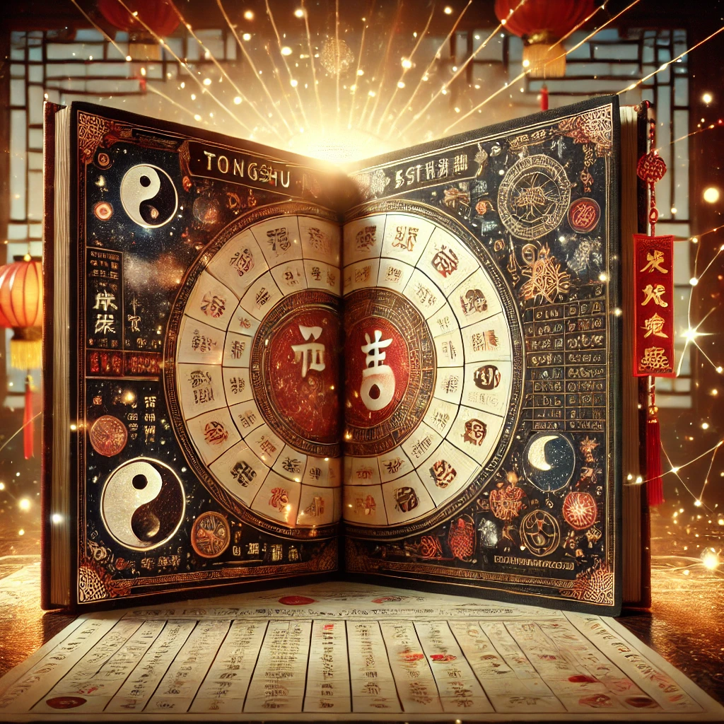 Tongshu Wisdom